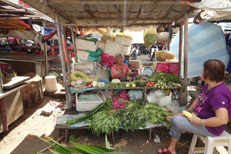 Mon voyage à George Town sur l'île de Penang en Malaisie