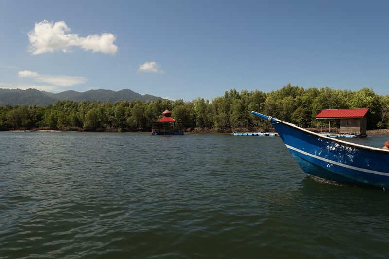 Mon excursion en bateau sur l’île de Langkawi en Malaisie