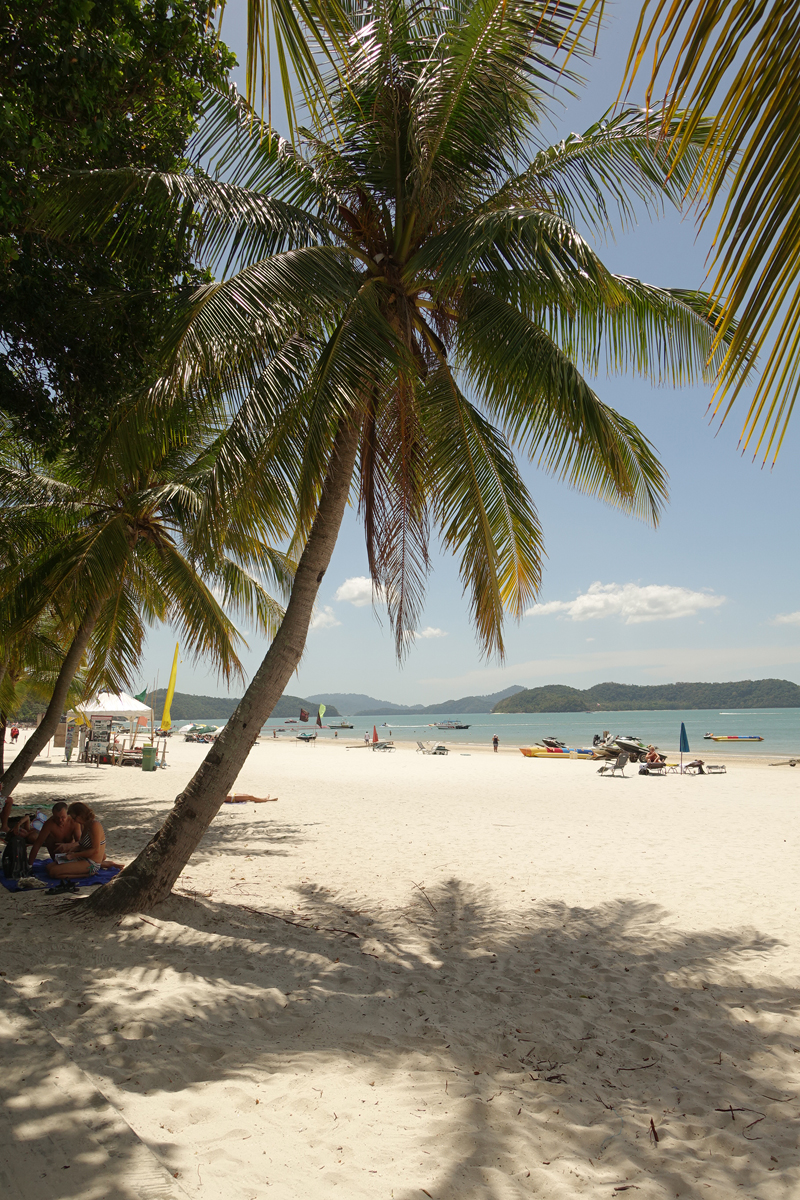 Mon voyage à Pantai Cenang sur l’île de Langkawi en Malaisie