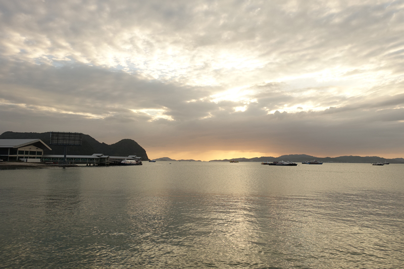 Mon voyage à Pantai Cenang sur l’île de Langkawi en Malaisie