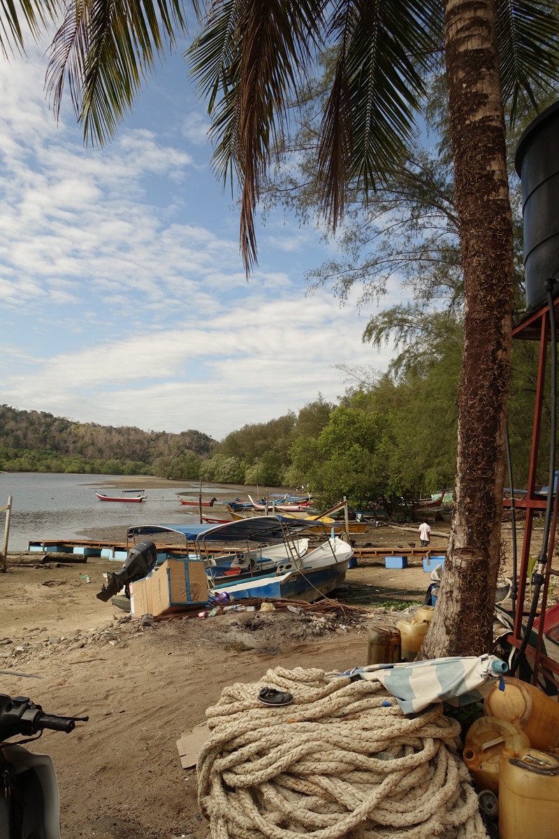 Mon voyage à Pantai Cenang sur l’île de Langkawi en Malaisie