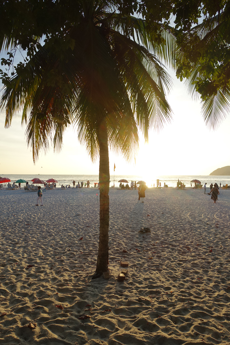 Mon voyage à Pantai Cenang sur l’île de Langkawi en Malaisie