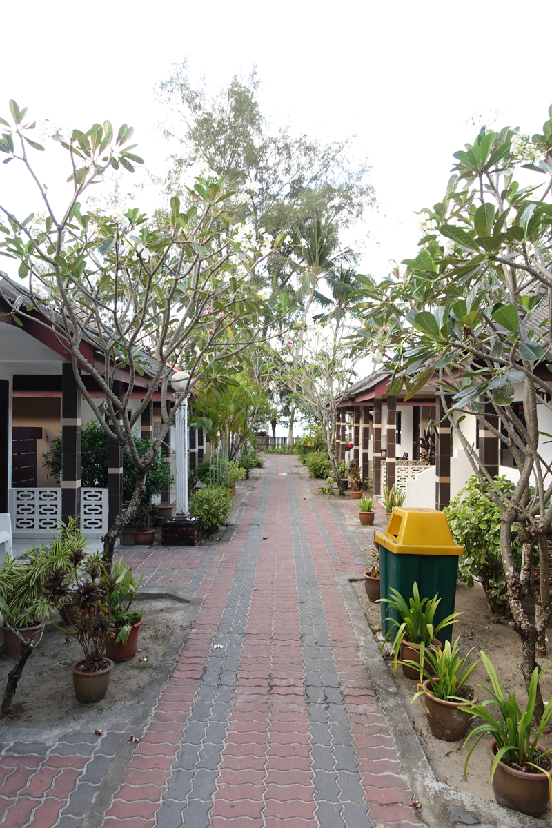 Mon voyage à Pantai Cenang sur l’île de Langkawi en Malaisie