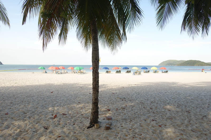 Mon voyage à Pantai Cenang sur l’île de Langkawi en Malaisie