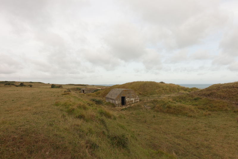 Mon voyage à Calais au Cap Gris Nez