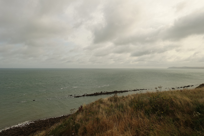 Mon voyage à Calais au Cap Gris Nez