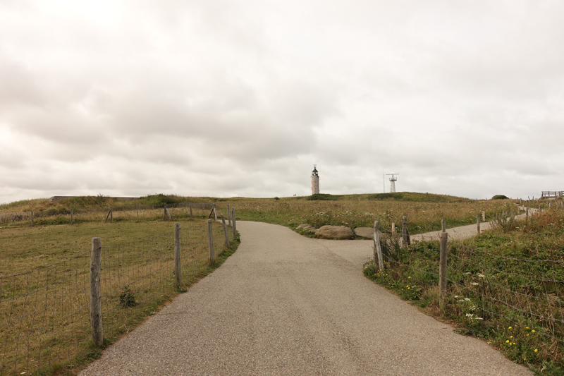 Mon voyage à Calais au Cap Gris Nez