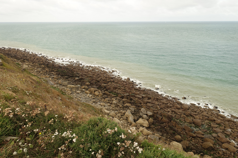 Mon voyage à Calais au Cap Gris Nez