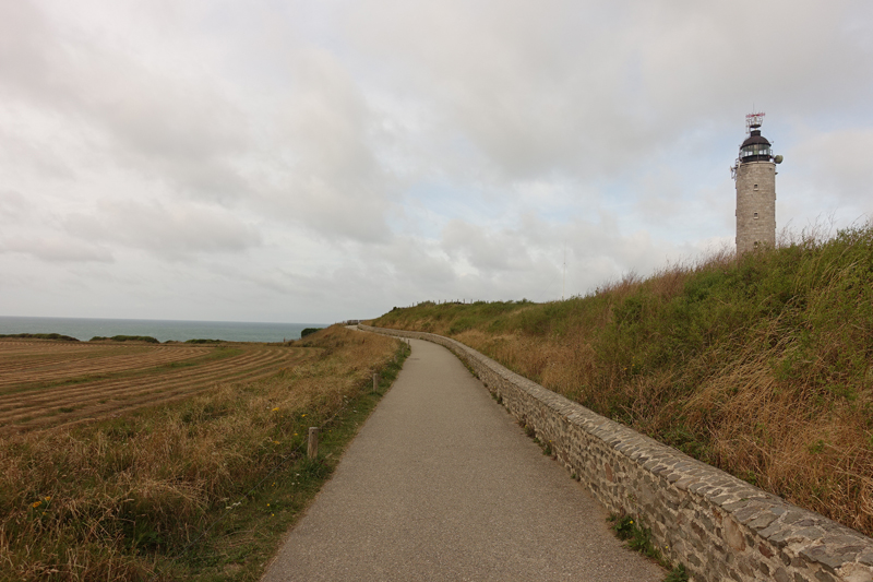 Mon voyage à Calais au Cap Gris Nez