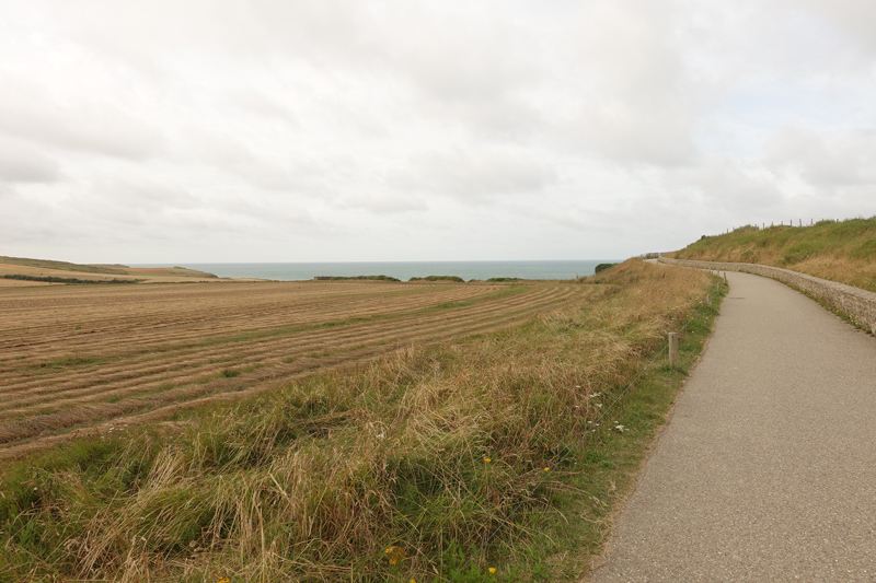 Mon voyage à Calais au Cap Gris Nez