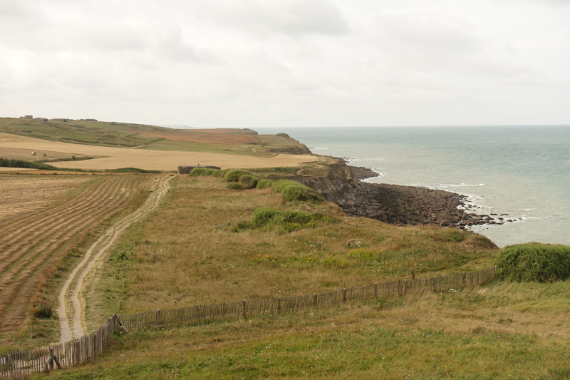 Mon voyage à Calais au Cap Gris Nez