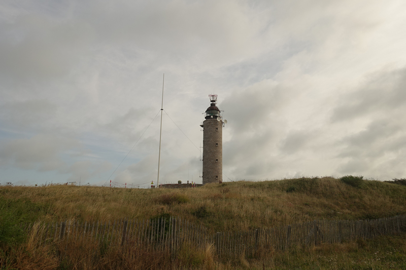 Mon voyage à Calais au Cap Gris Nez