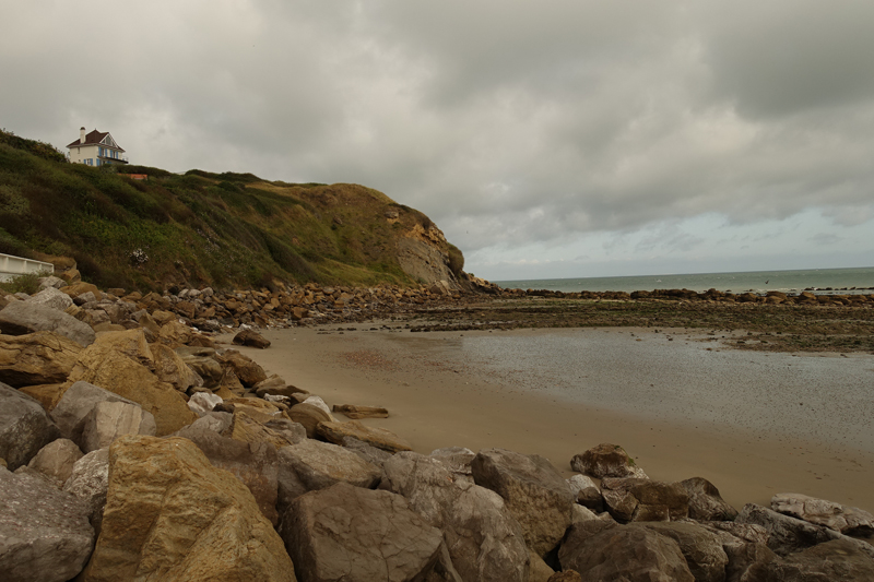 Mon voyage à Calais au Cap Gris Nez