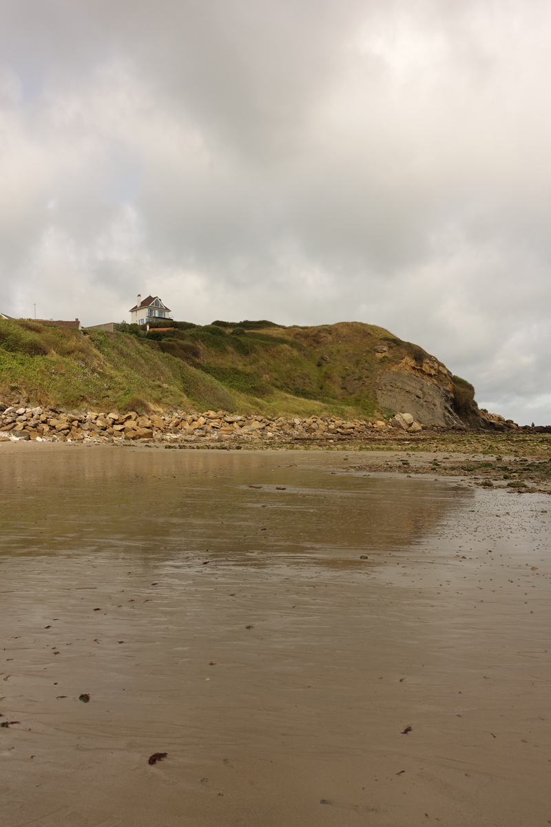 Mon voyage à Calais au Cap Gris Nez