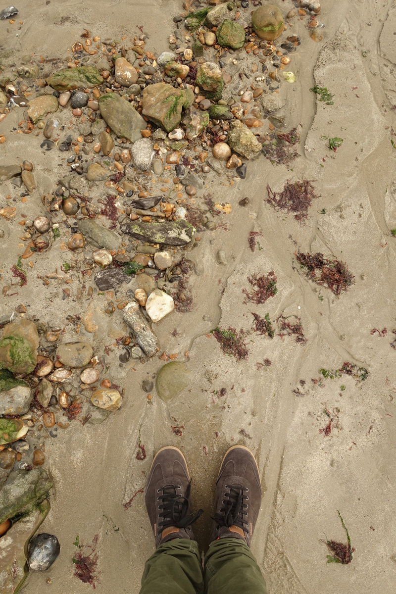 Mon voyage à Calais au Cap Gris Nez