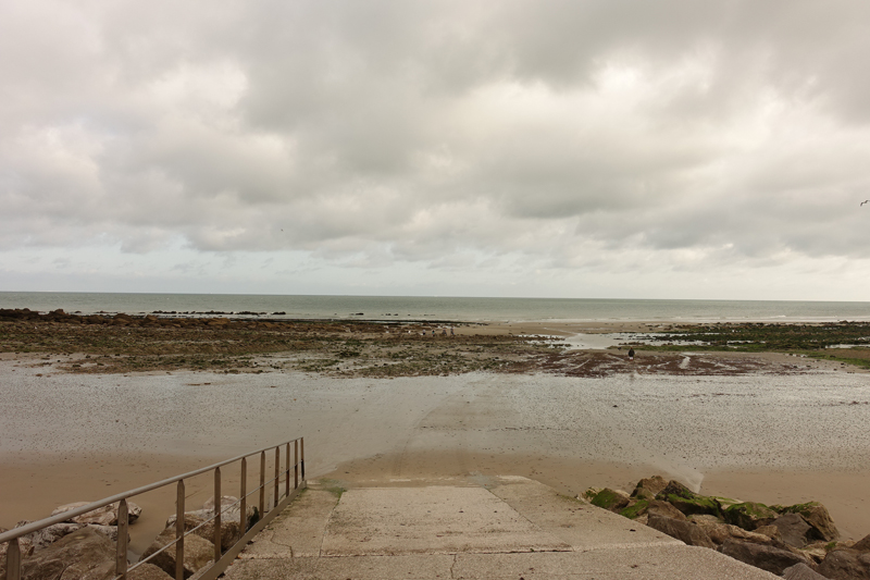 Mon voyage à Calais au Cap Gris Nez