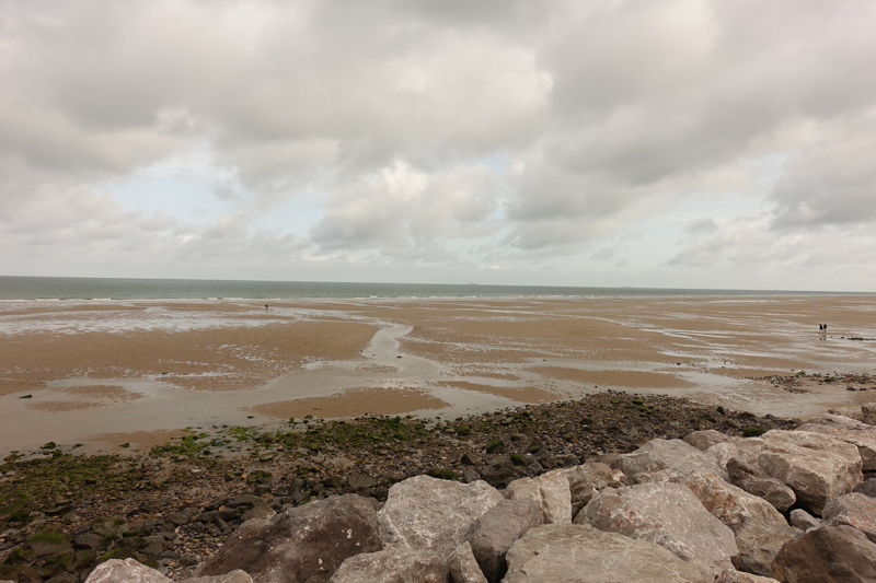 Mon voyage à Calais au Cap Gris Nez