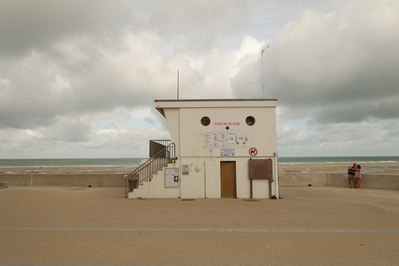 Mon voyage à Calais à Wissant