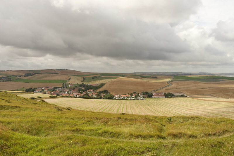 Mon voyage à Calais au Cap Blanc Nez