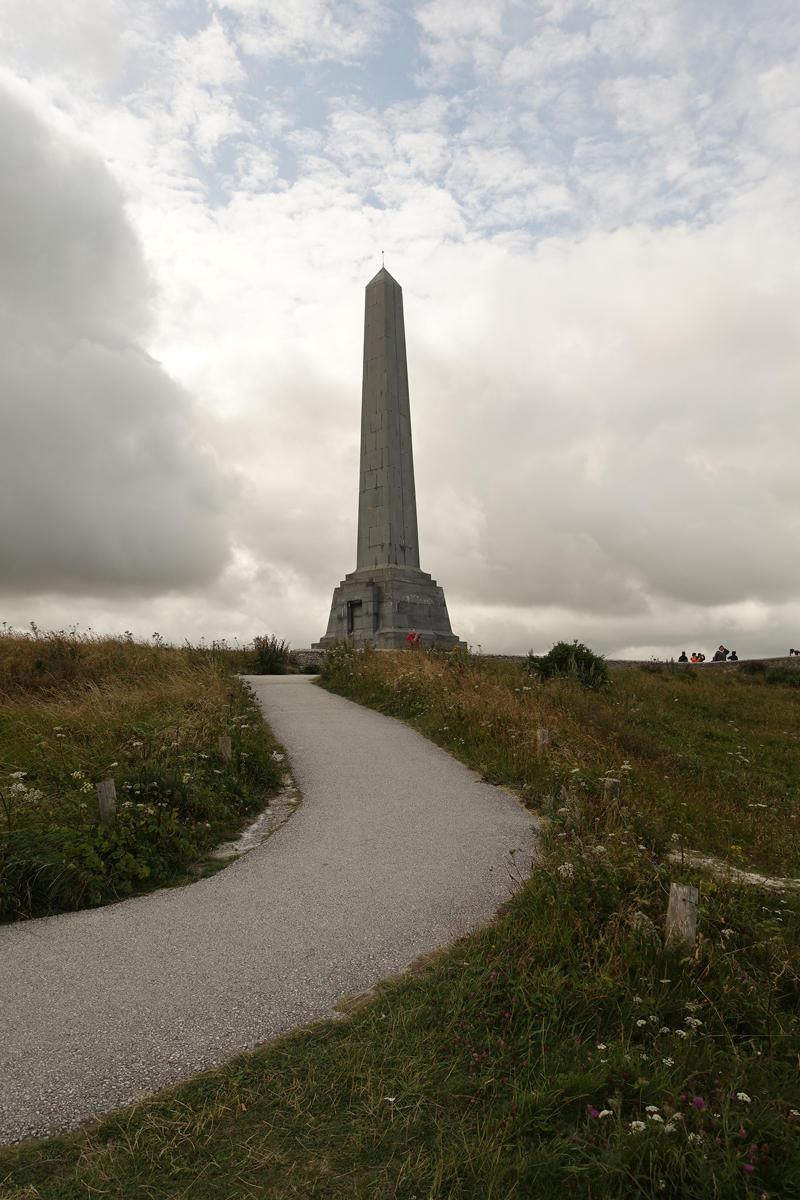 Mon voyage à Calais au Cap Blanc Nez