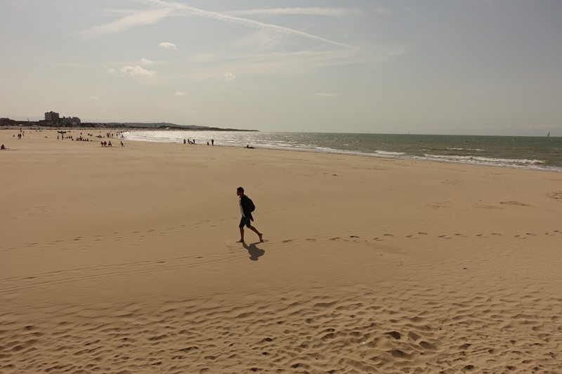 Mon voyage à Calais en France