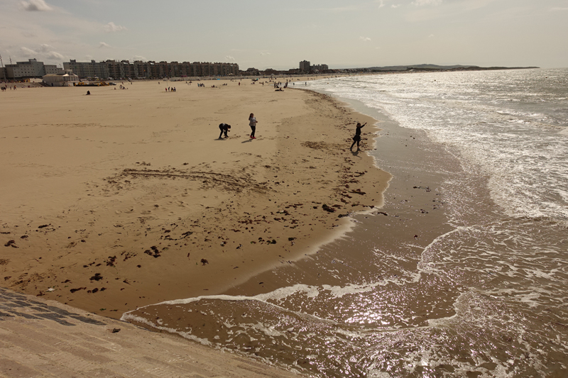 Mon voyage à Calais en France