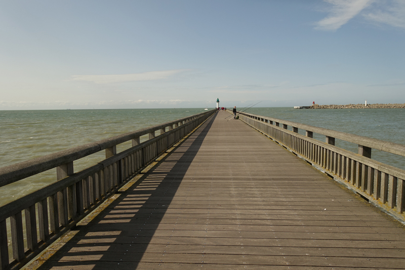 Mon voyage à Calais en France