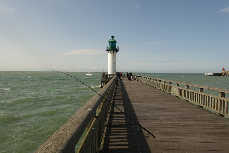 Mon voyage à Calais en France