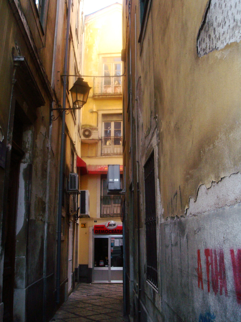 Mon voyage au Portugal Coïmbra