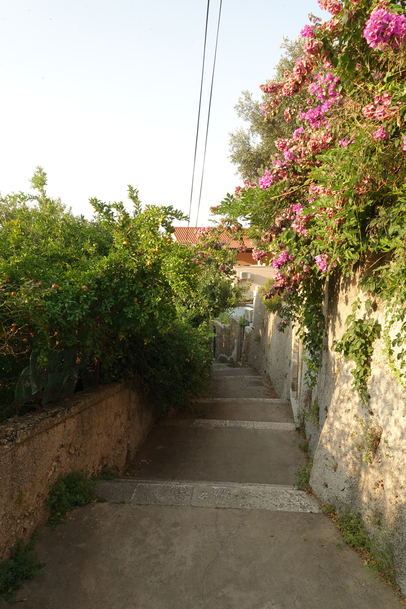 Mon voyage dans le quartier historique de Dubrovnik en Croatie