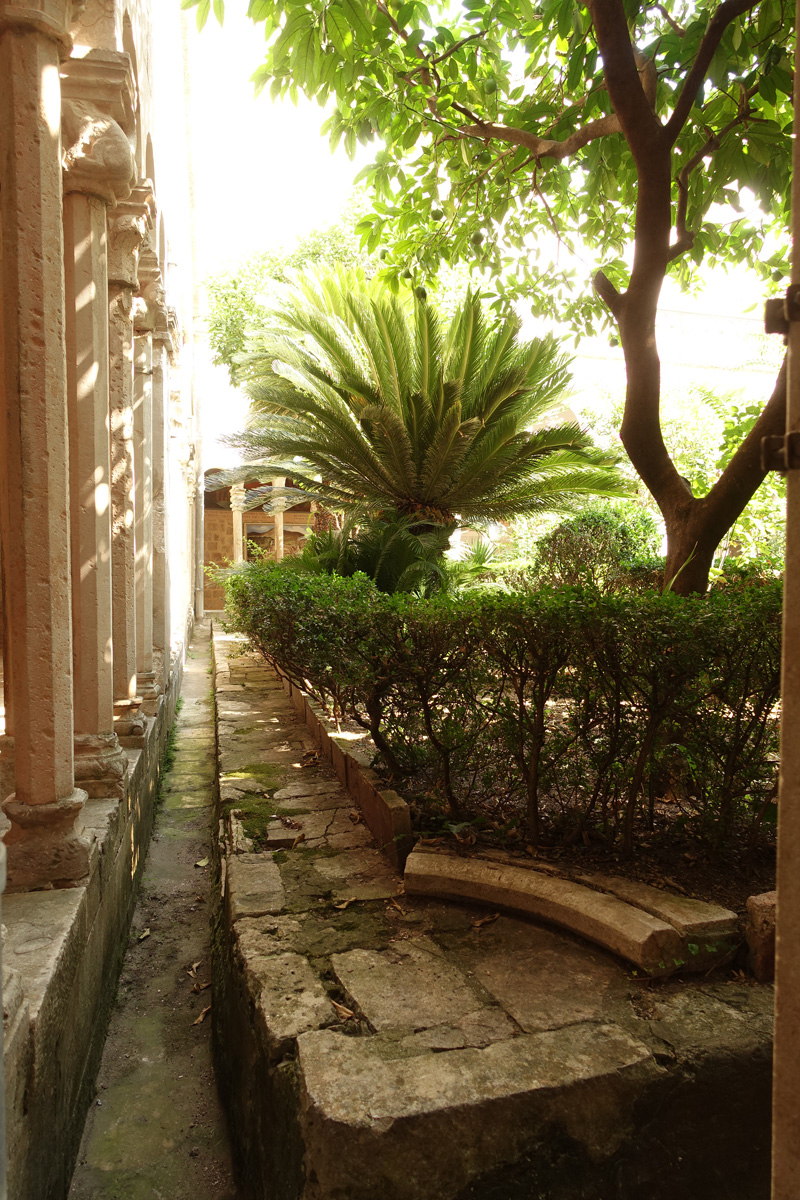 Mon voyage au monastère Franciscain de Dubrovnik en Croatie