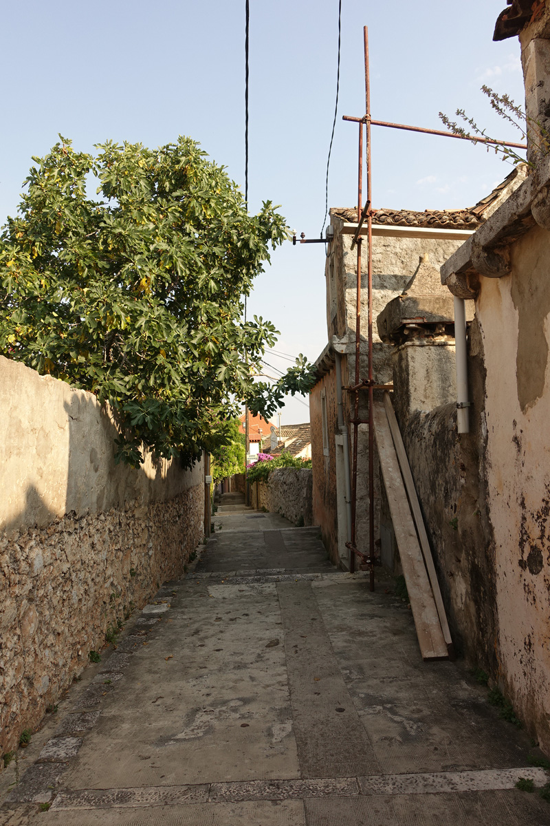 Mon voyage dans le quartier historique de Dubrovnik en Croatie