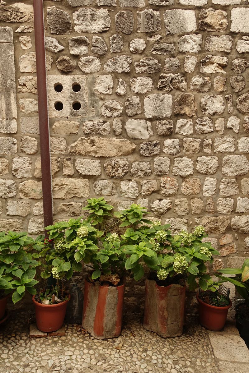 Mon voyage dans le quartier historique de Dubrovnik en Croatie