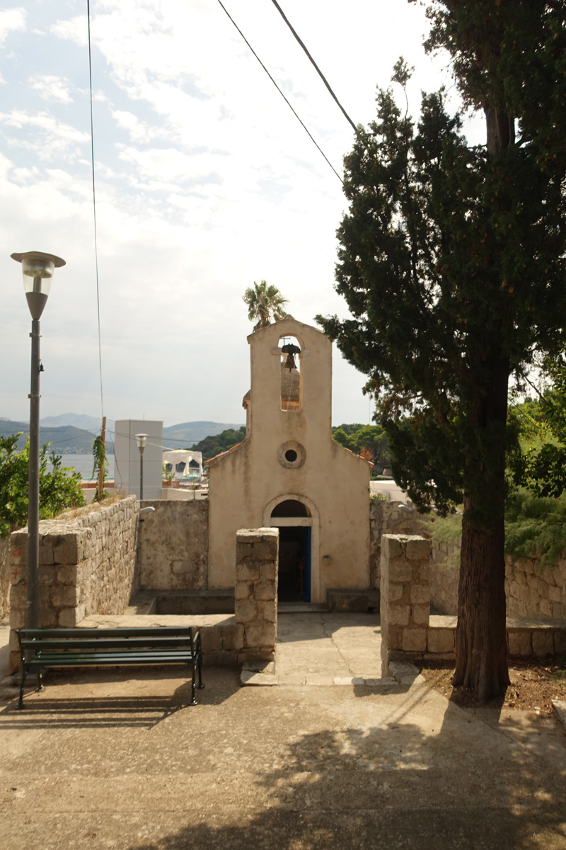 Mon voyage à l'’île de Kolocep en Croatie