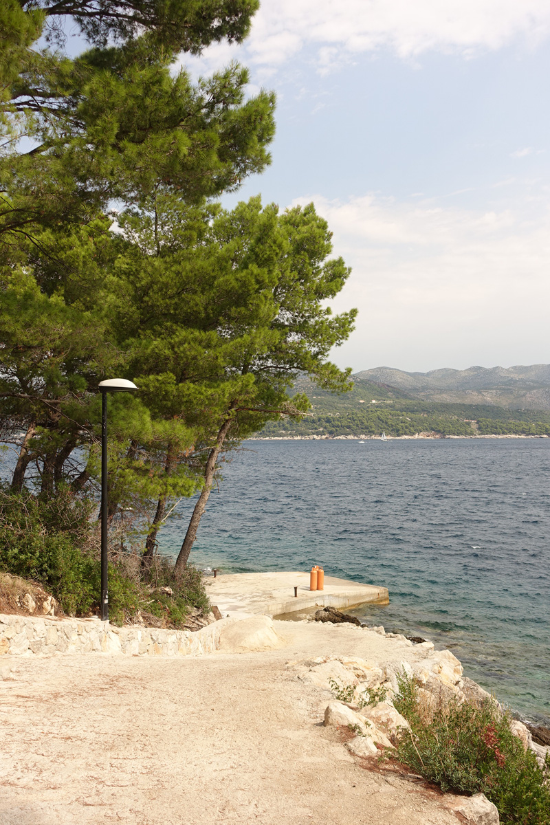 Mon voyage à l'’île de Kolocep en Croatie