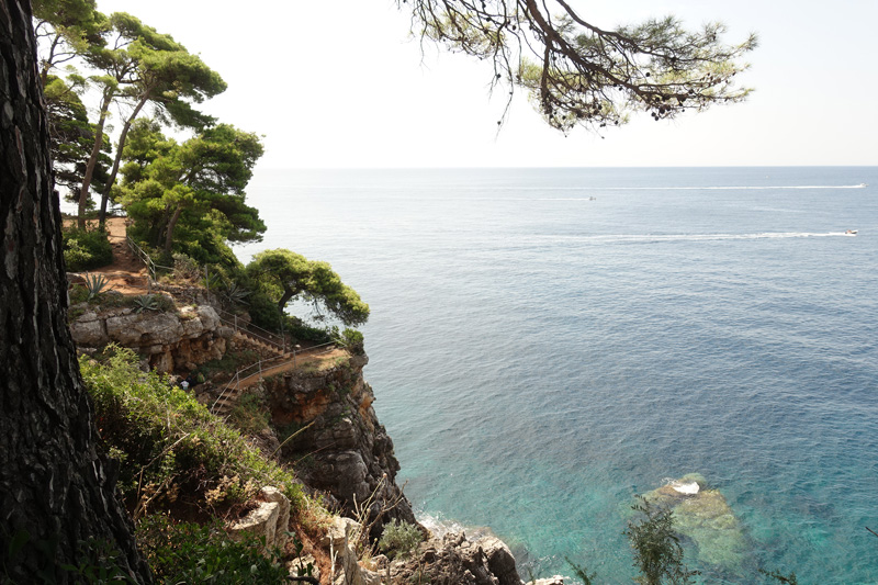 Mon voyage à l'’île de Kolocep en Croatie