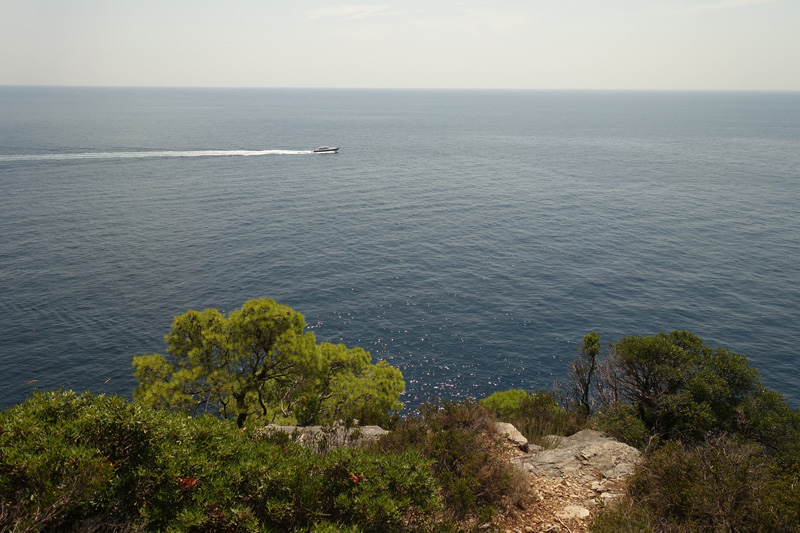 Mon voyage à l'’île de Kolocep en Croatie