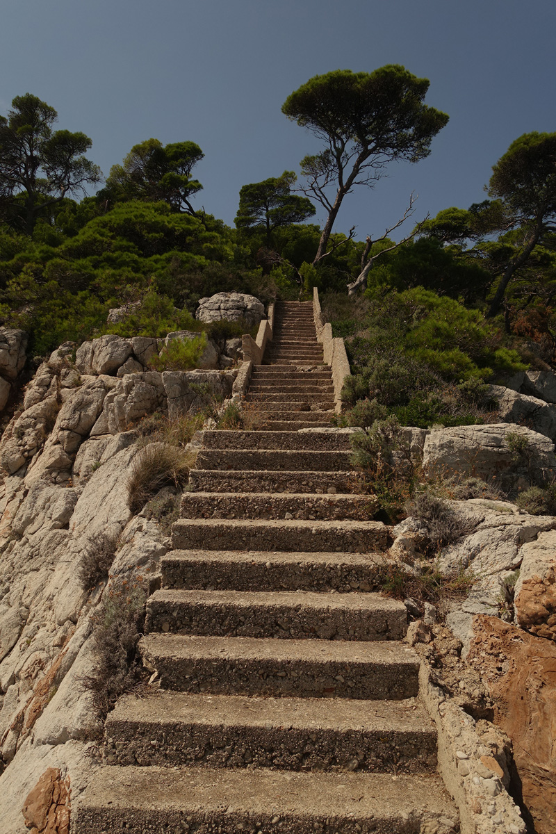 Mon voyage à l'’île de Kolocep en Croatie