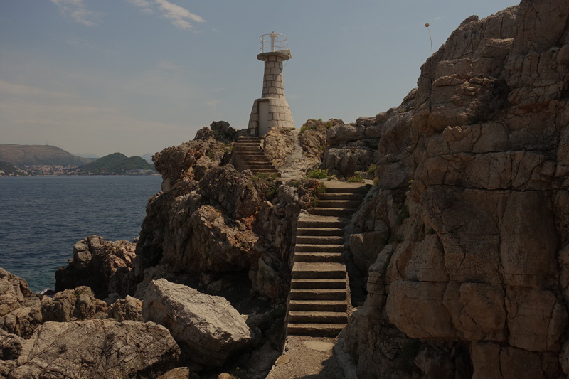 Mon voyage à l'’île de Kolocep en Croatie