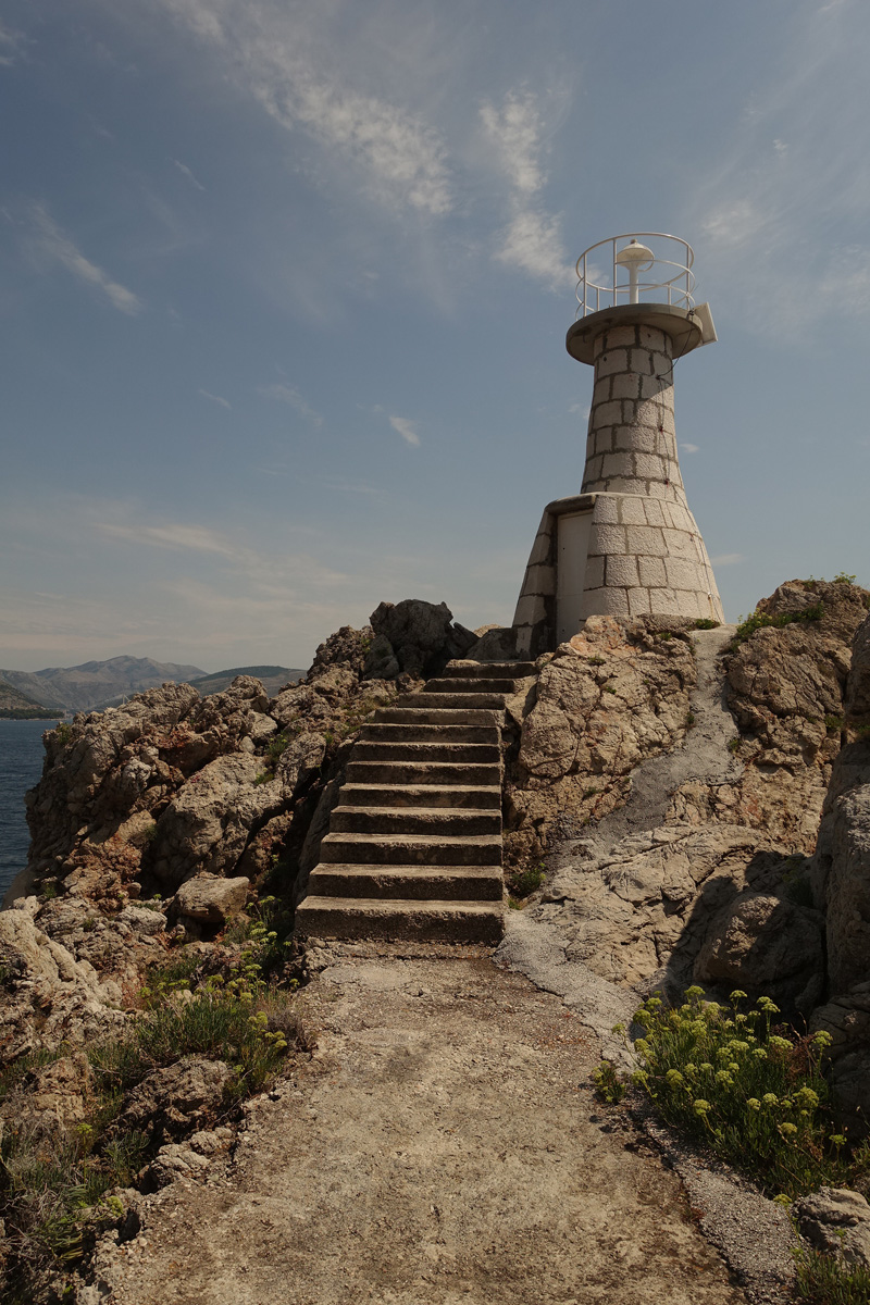 Mon voyage à l'’île de Kolocep en Croatie