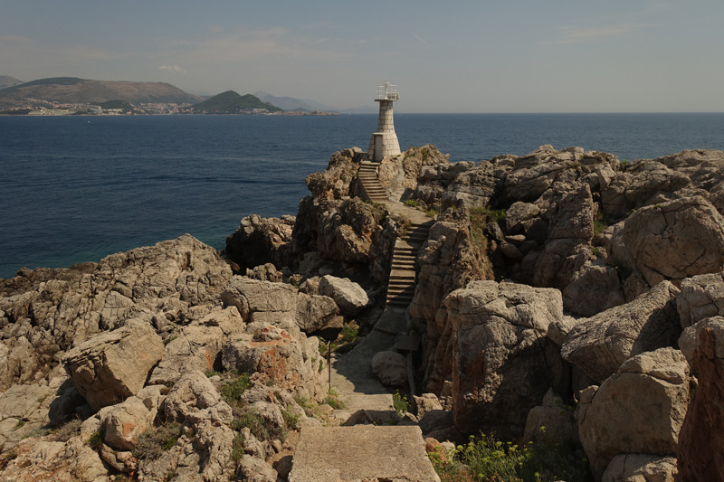 Mon voyage à l'’île de Kolocep en Croatie