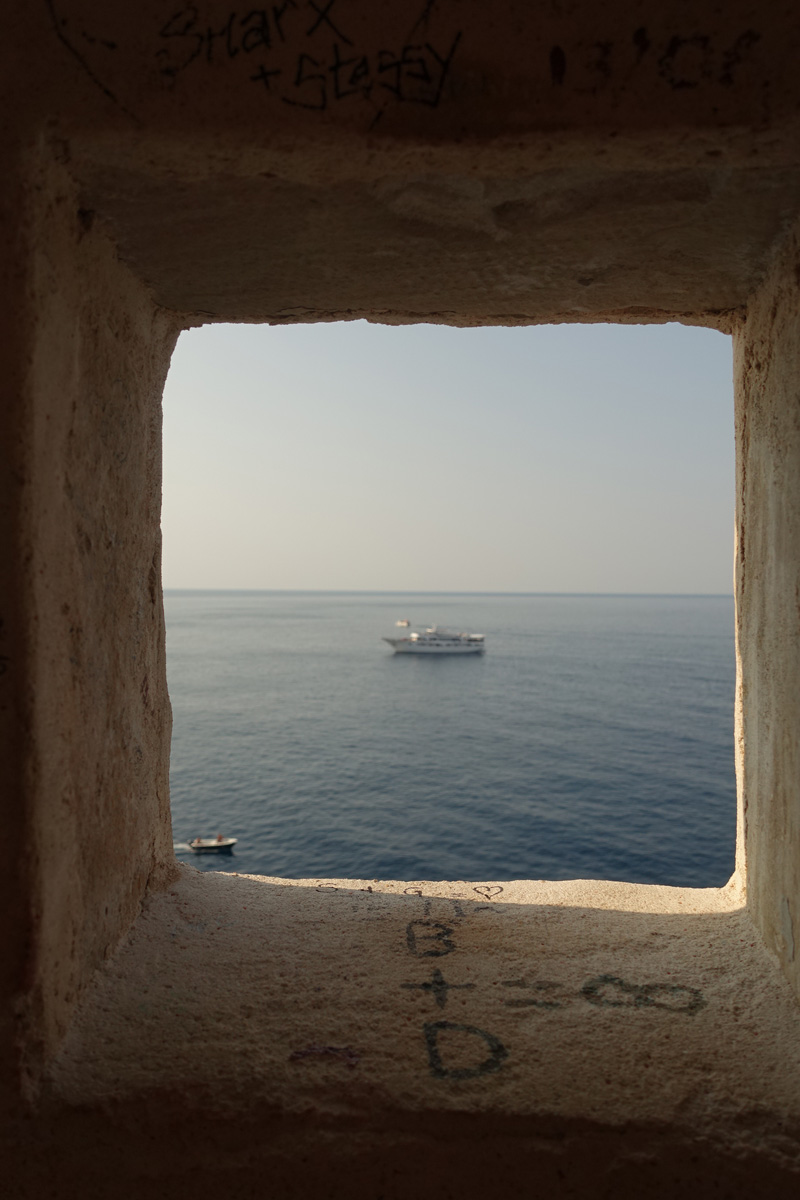 Mon voyage sur les remparts de Dubrovnik en Croatie