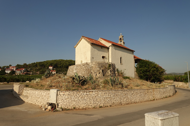 Mon voyage à Lumbarda sur l'île de Korcula en Croatie