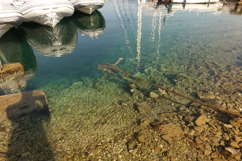 Mon voyage à Lumbarda sur l'île de Korcula en Croatie