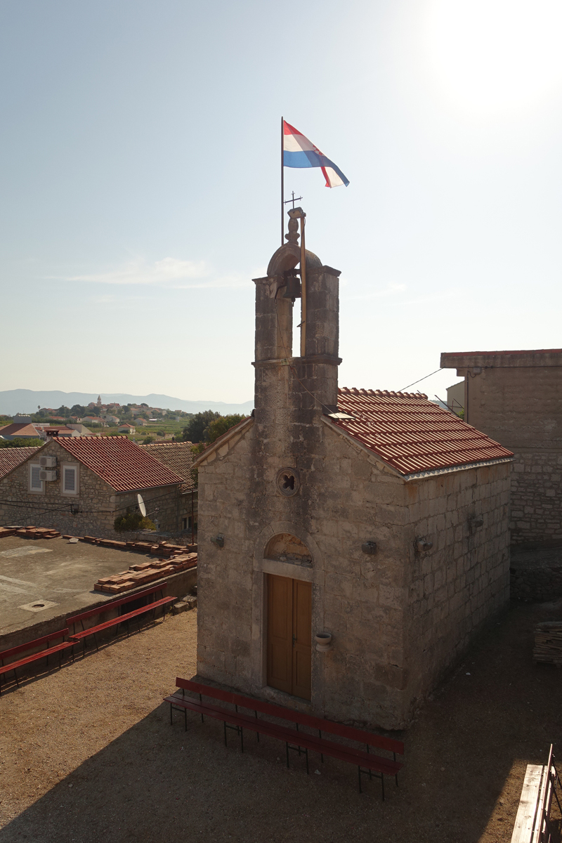 Mon voyage à Lumbarda sur l'île de Korcula en Croatie