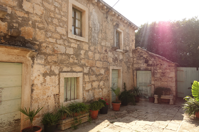 Mon voyage à Lumbarda sur l'île de Korcula en Croatie