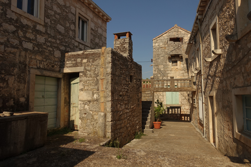 Mon voyage à Lumbarda sur l'île de Korcula en Croatie