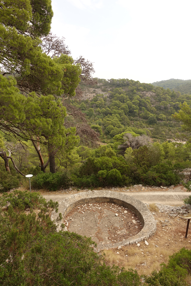 Mon voyage à Govedari sur l’île de Mljet en Croatie