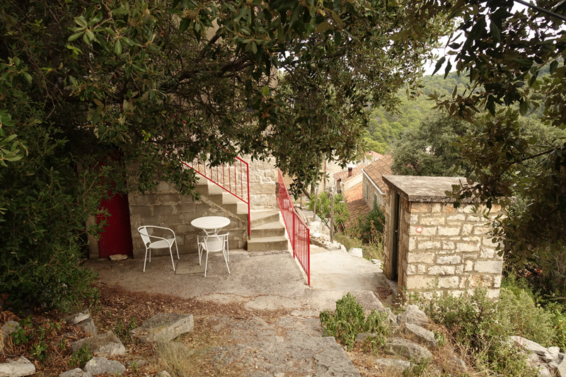 Mon voyage à Govedari sur l’île de Mljet en Croatie