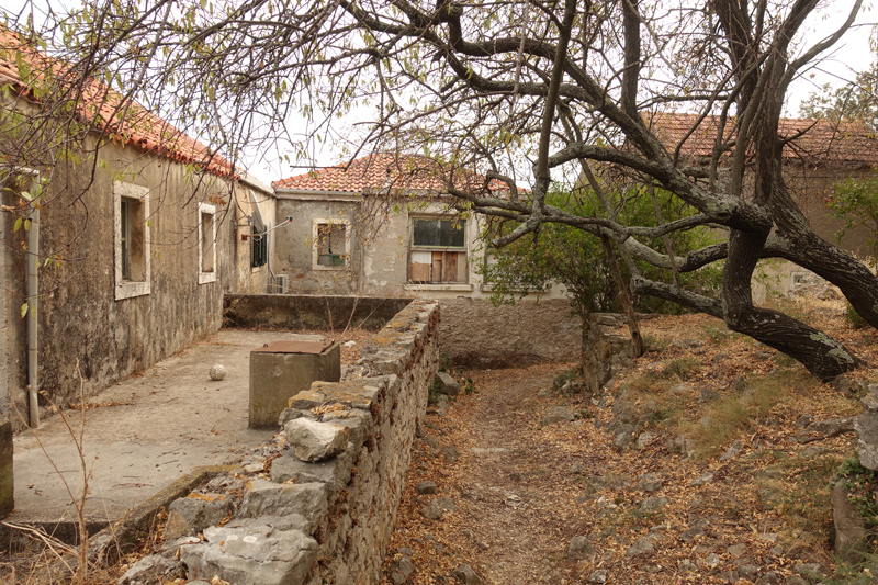 Mon voyage à Govedari sur l’île de Mljet en Croatie